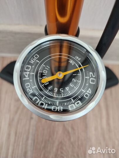 Насос для велосипеда giyo