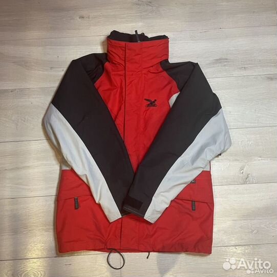 Ветровка Salewa gore-tex