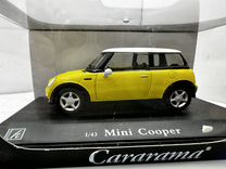 Мрдель Mini Cooper 1/43