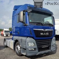 MAN TGX 18.460, 2018