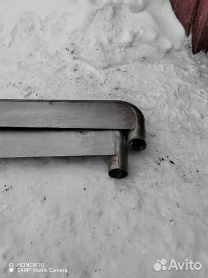 Пороги на ниву