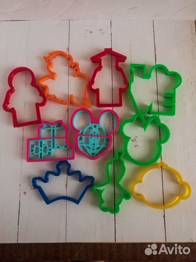 Формы для пряников