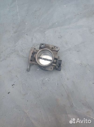 Дроссельная заслонка renault symbol 2 1.4