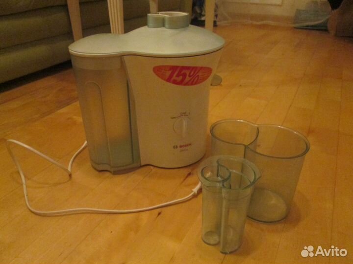 Соковыжималка Bosch MES 1020