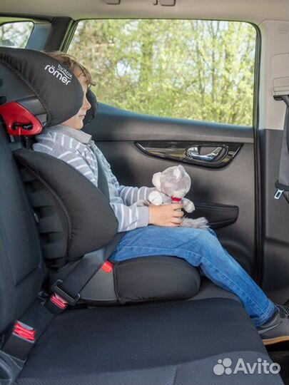 Автокресло britax romer discovery sl 15-36 кг