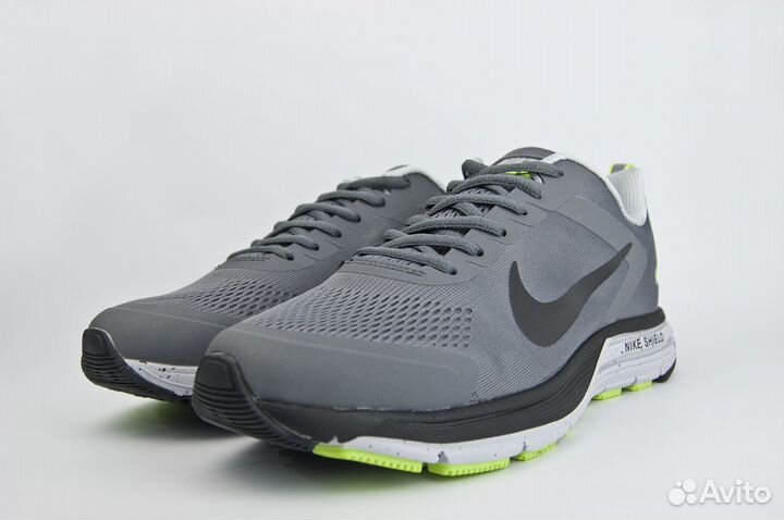Nike Zoom Structure 17 Shield Grey