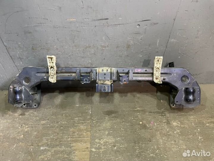 Усилитель бампера передний Mitsubishi Outlander 2