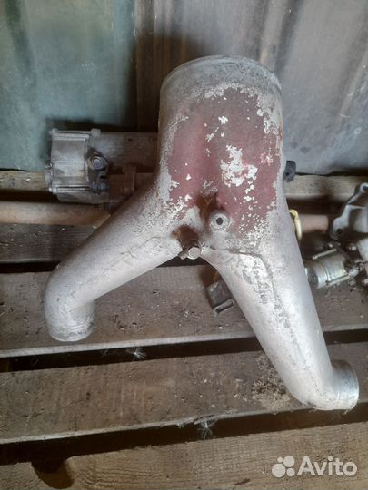 Воздушные колектора камаз евро 1