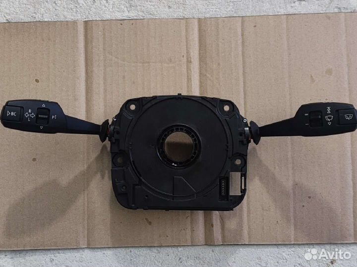 SZL X6 E71 Подрулевые переключатели