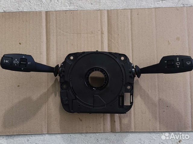 SZL X6 E71 Подрулевые переключатели