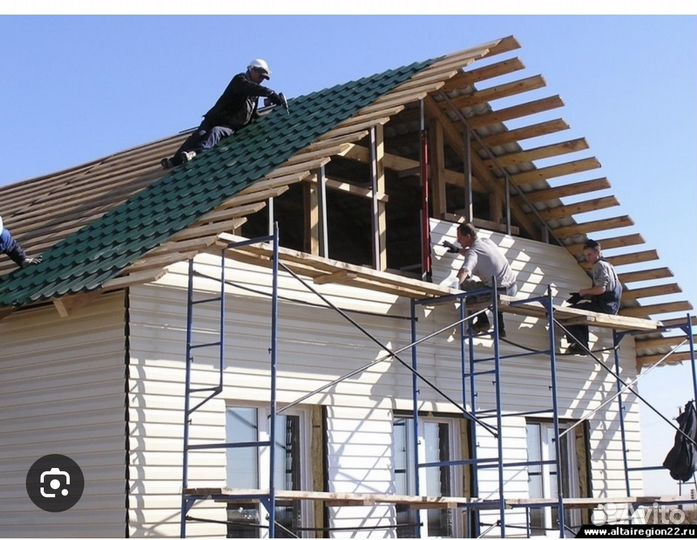 Ремонт дачных домов