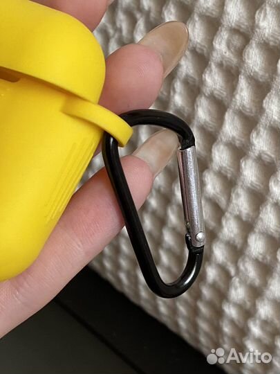 Чехол на airpods 2