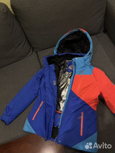 Горнолыжная куртка женская S