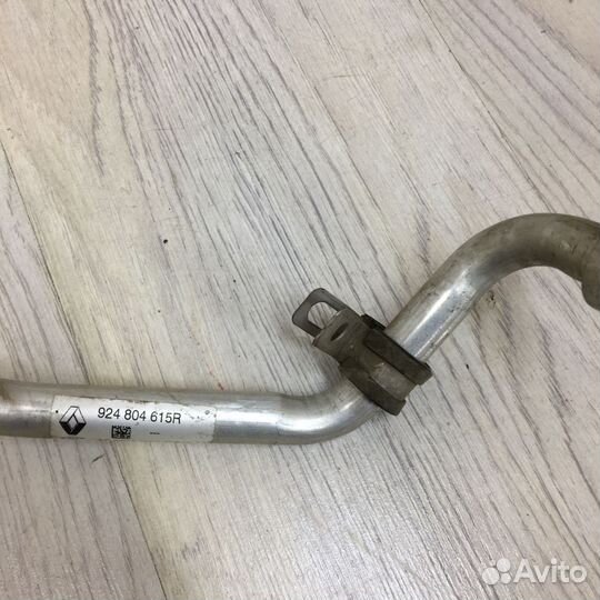 Трубка Шланг кондиционера Renault logan stepway 2