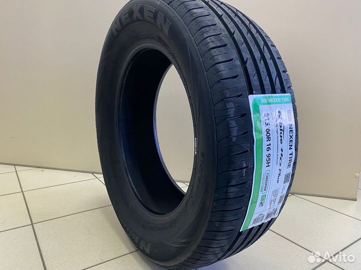 Nexen N'Blue HD Plus 215/60 R16 95H