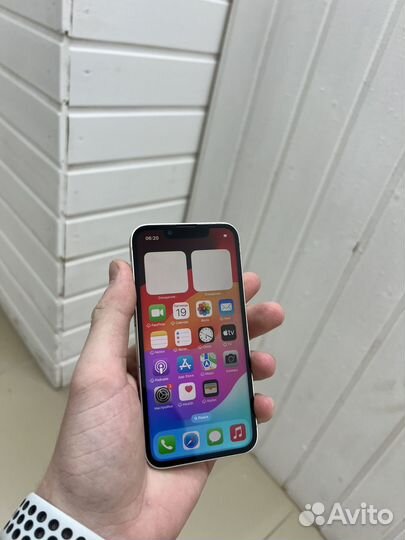 iPhone 13 mini, 128 ГБ