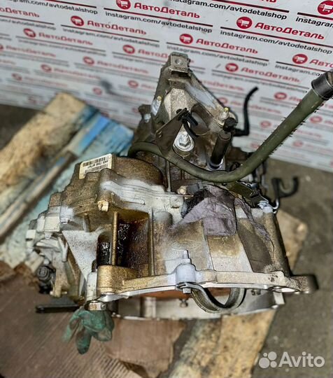 Контрактная АКПП для двс Аoda Ford 2.0