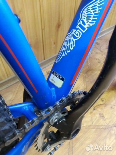 Велосипед GT karakoram