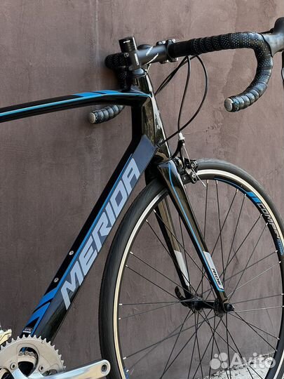 Карбоновый Merida Ride 3000 M/L