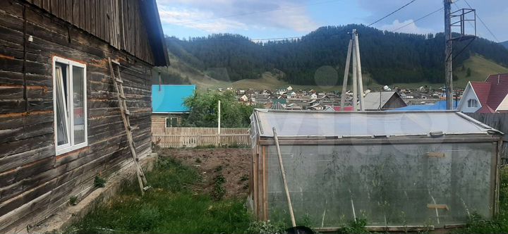 Дом 69,3 м² на участке 10 сот.