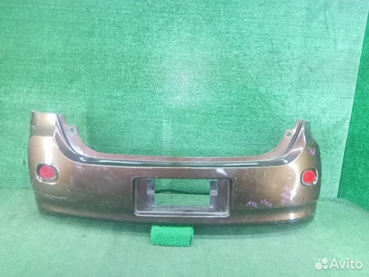 Бампер toyota porte NCP141 (83849) контрактная