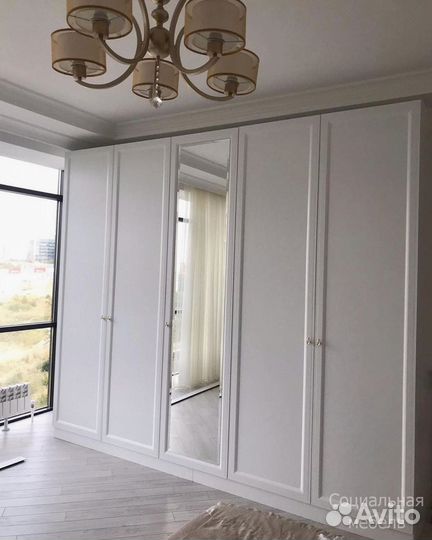 Шкаф на заказ