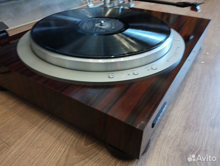 Pioneer pl-30L II проигрыватель 100 вольт