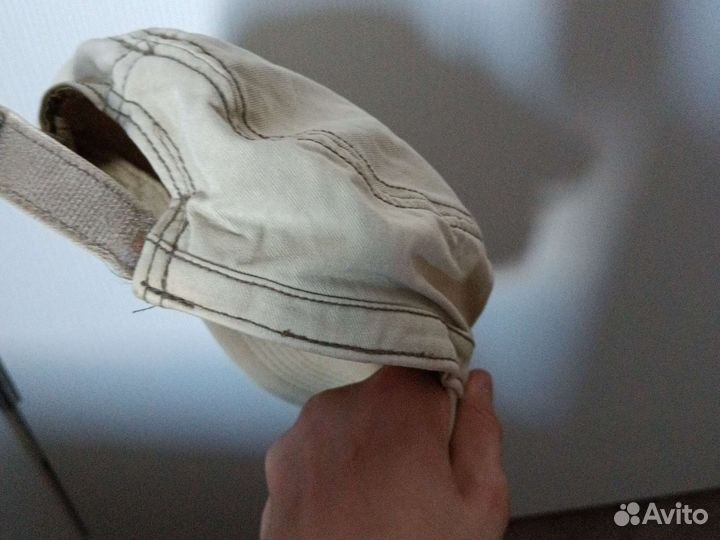 Бейсболка new era