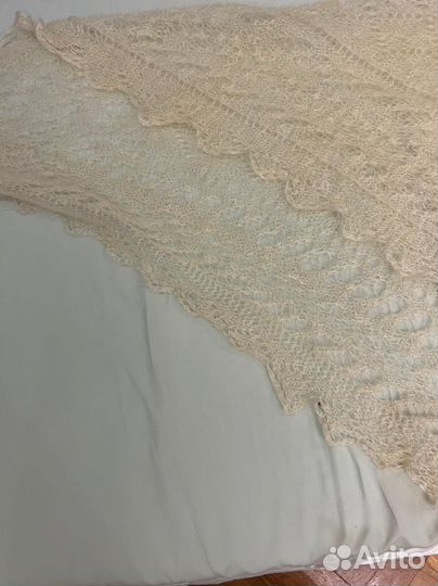 Платок шерстяной