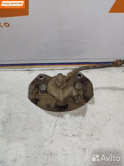 Суппорт перед. лев. Opel Astra H 2006