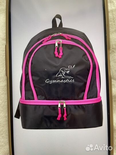 Рюкзак для художественной гимнастики