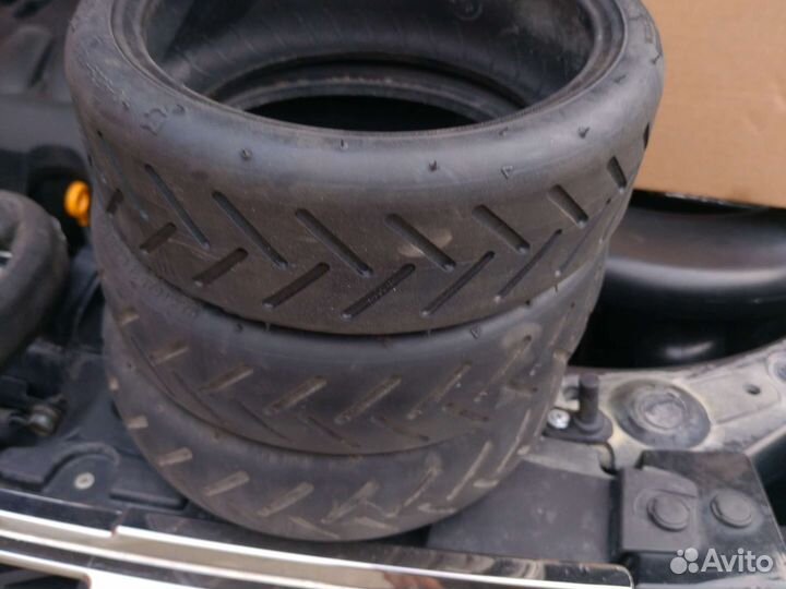 Шины для электросамоката