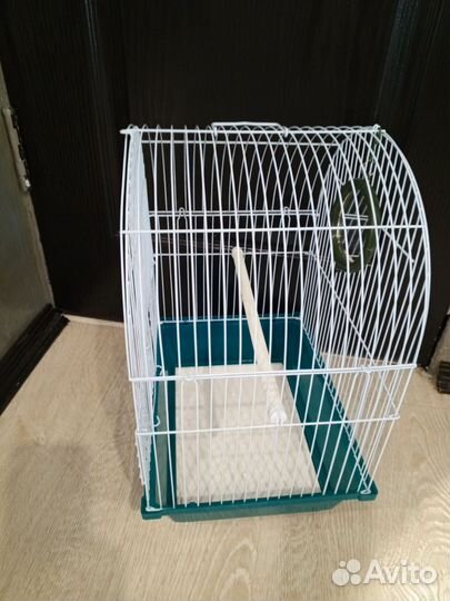 Клетка для попугая