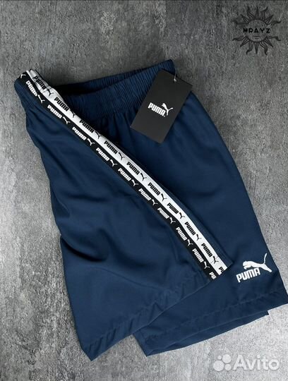 Мужские шорты puma