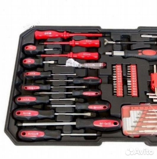 Набор инструментов 
