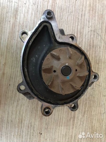 Помпа Ssangyong Actyon