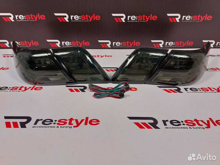 Стопы Toyota Camry 40 S521