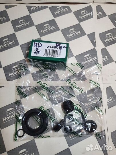 Ремкомплект заднего ручного тормоза Honda Civic 4D