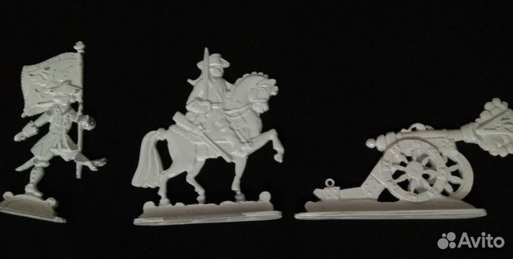 Набор солдатиков