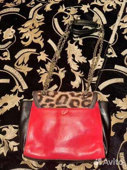 Сумка натуральная кожа