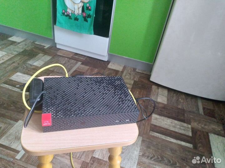 Тв приставка дом ру