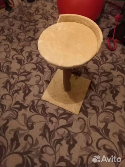 Домик когтеточка для кошки