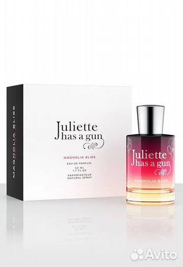 Парфюмированная вода julitte has a gun Magnolia