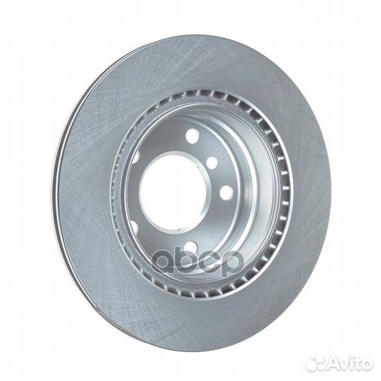 Диск тормозной задний с покрытием BMW E81/E87/E90