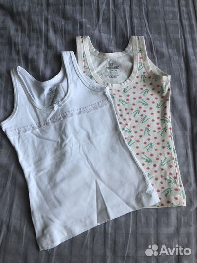 Вещи на девочку 98 пакетом