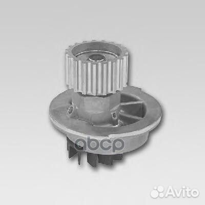 Помпа, водяной насос chevrolet Aveo 1.4L 05-08