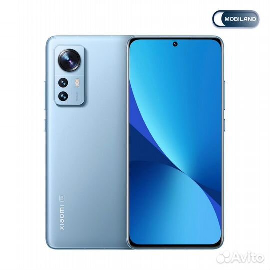 Xiaomi 12X, 8/256 ГБ
