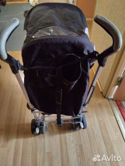 Детские коляски прогулочные