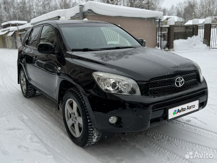 Toyota RAV4 2.0 AT, 2009, 173 600 км