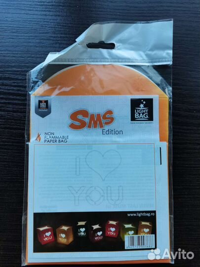 Светокубики для свечей